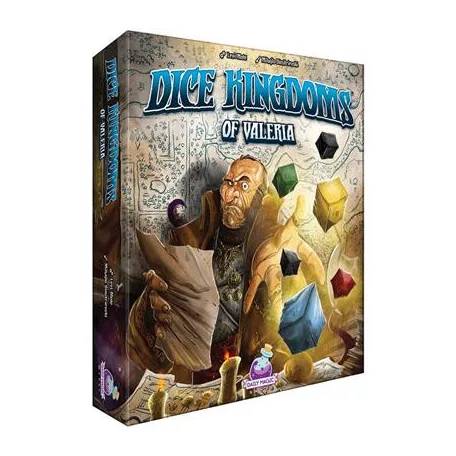 Dice Kingdoms of Valeria - EN-DMGSHK001
