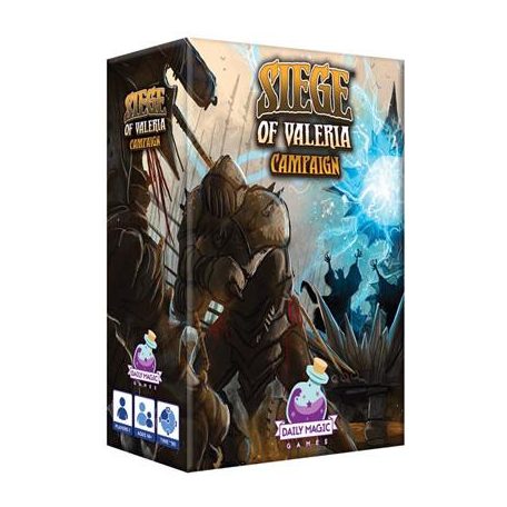 Siege of Valeria Campaign - EN-DMGSOV002