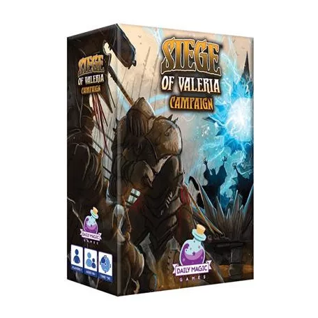 Siege of Valeria Campaign - EN-DMGSOV002