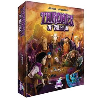 Thrones of Valeria - EN-DMGTOV001