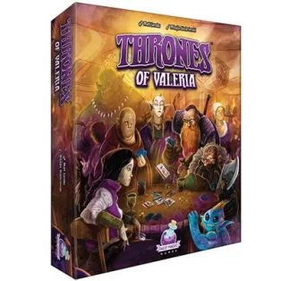 Thrones of Valeria - EN-DMGTOV001