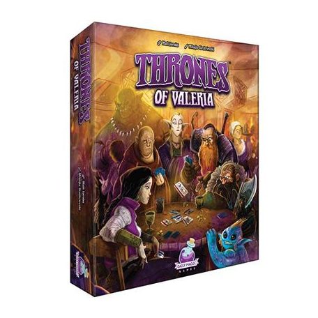 Thrones of Valeria - EN-DMGTOV001