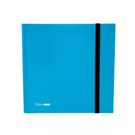UP - 12-Pocket Eclipse PRO-Binder - Sky Blue-16141