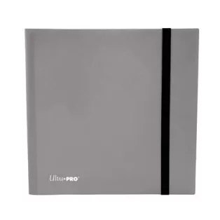 UP - 12-Pocket Eclipse PRO-Binder - Smoke Grey-16142
