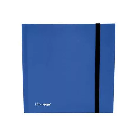 UP - 12-Pocket Eclipse PRO-Binder - Pacific Blue-16145