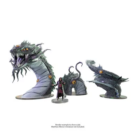 Critical Role: Uk'otoa Boxed Miniature - EN-WZK74278