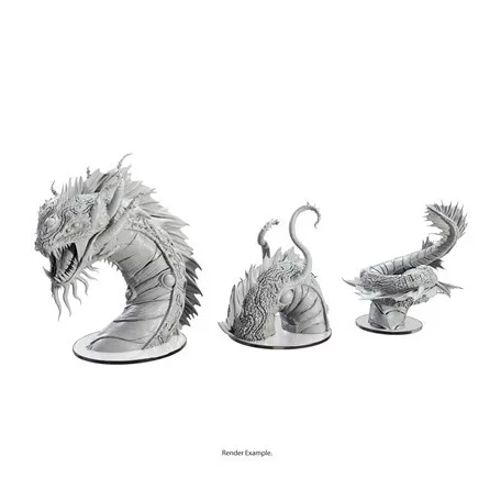 Critical Role Unpainted Miniatures: Uk'otoa Boxed Miniature - EN-WZK90668