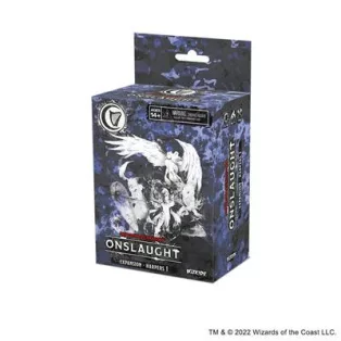 Dungeons & Dragons Onslaught: Expansion - Harpers 1 - EN-89709