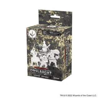 Dungeons & Dragons Onslaught: Expansion - Zhentarim 1 - EN-89710