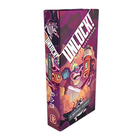 Unlock! - A Noside Story - EN-NLK07