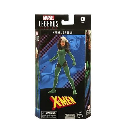 Hasbro Marvel Legends Series Marvel's Rogue X-Men Figure-F70395L00