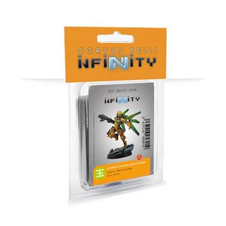 Infinity - Léi Gōng, Invincibles Lord of Thunder - EN-281331-0968