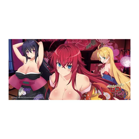 Highschool DxD - Mousepad - Kimono - 80x40cm-SAK83120