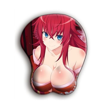 Highschool DxD Silicone Mousepad - Rias - 26x22cm-SAK83144