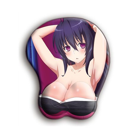 Highschool DxD Silicone Mousepad - Akeno - 26x22cm-SAK83151
