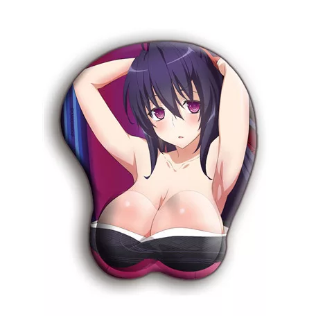 Highschool DxD Silicone Mousepad - Akeno - 26x22cm-SAK83151