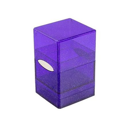 UP - Satin Tower - Glitter Purple-16014