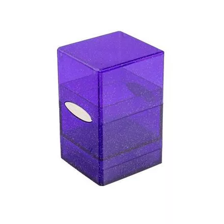 UP - Satin Tower - Glitter Purple-16014