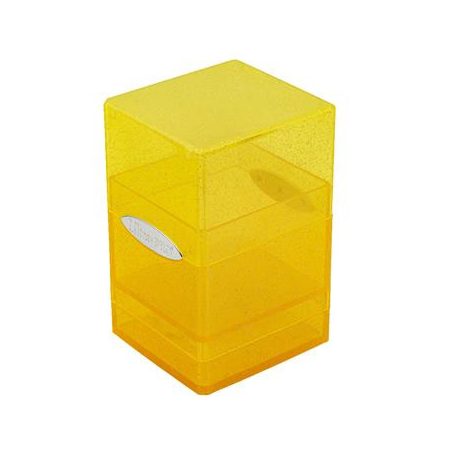 UP - Satin Tower - Glitter Yellow-16016