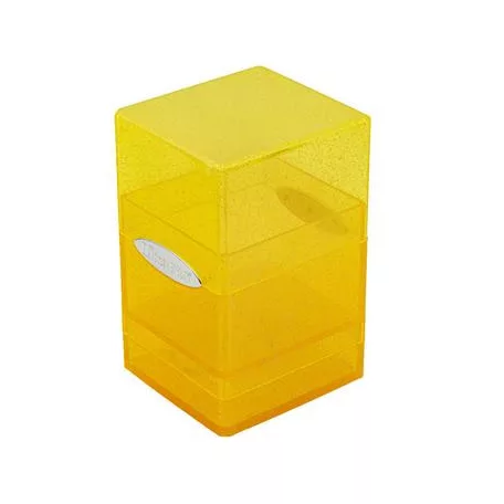 UP - Satin Tower - Glitter Yellow-16016
