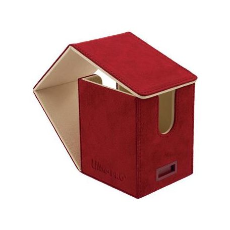 UP - Vivid Deluxe Alcove Flip: Red-15932