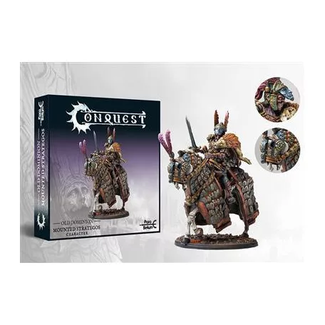 Conquest - Old Dominion: Mounted Strategos - EN-PBOD709