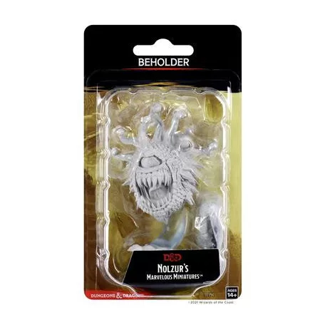 D&D Nolzur’s Marvelous Miniatures: Beholder-90194