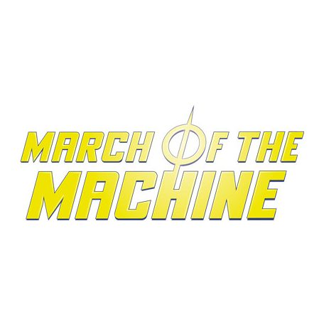 MTG - March of the Machine Commander Deck Display (5 Decks) - EN-D17920001