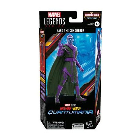 Marvel Legends Series Kang the Conqueror-F65755X00