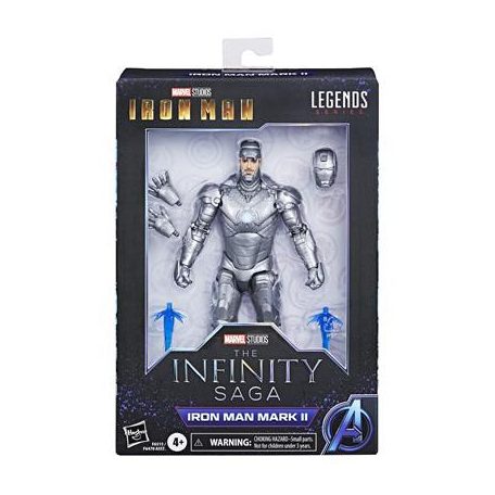 Hasbro Marvel Legends Series Iron Man Mark II-F65155X0