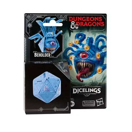 Dungeons & Dragons Dicelings Beholder-F52155X0