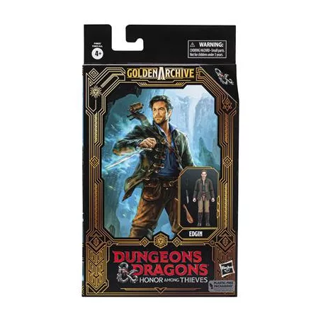 Dungeons & Dragons Golden Archive Edgin-F48655X0