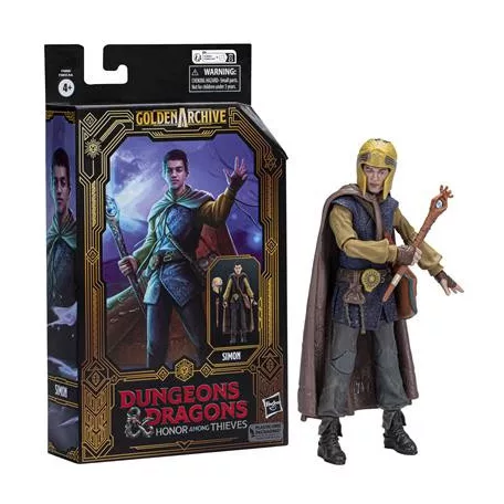 Dungeons & Dragons Golden Archive Simon-F48695X0