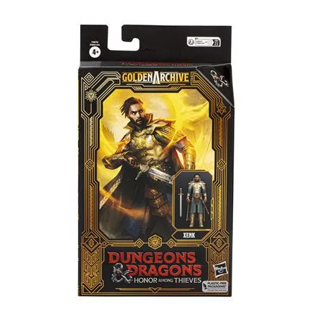 Dungeons & Dragons Golden Archive Xenk-F48705X0