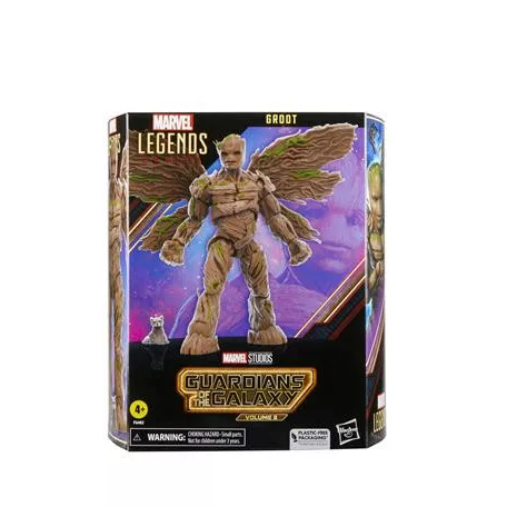 Marvel Legends Series Groot-F64825L0