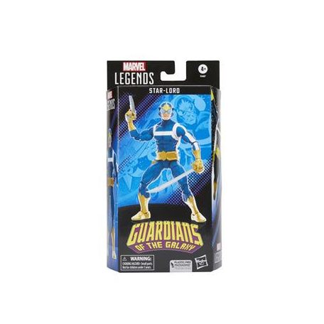 Marvel Legends Series Star-Lord Guardians of the Galaxy Figure-F64875L0