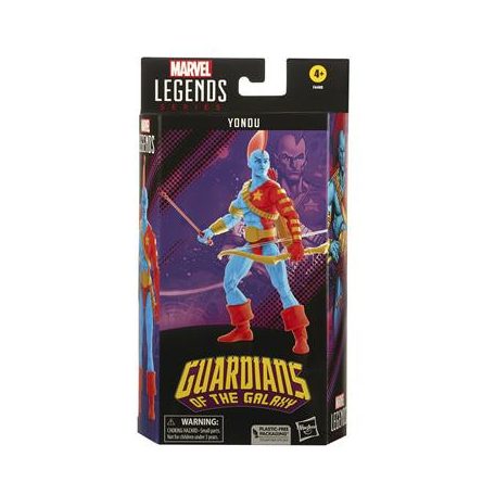 Marvel Legends Series Yondu Guardians of the Galaxy Figure-F64885L00