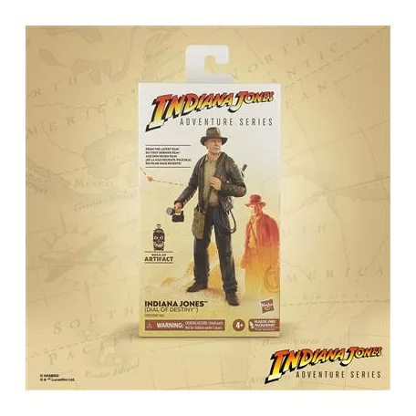 Indiana Jones Adventure Series Indiana Jones (Dial of Destiny)-F60675X0