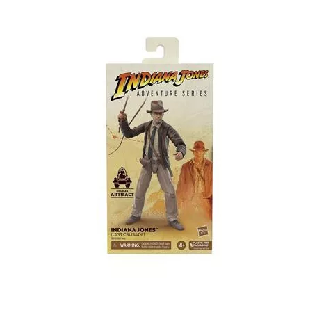 Indiana Jones Adventure Series Indiana Jones (Last Crusade)-F60705X0