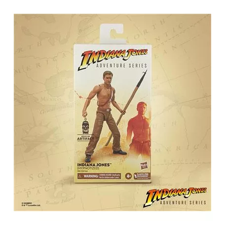 Indiana Jones Adventure Series Indiana Jones (Hypnotized)-F96575X0
