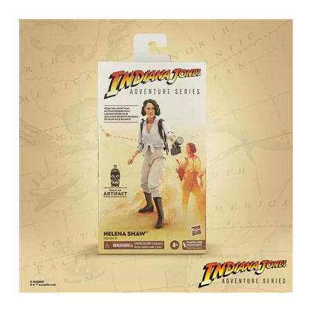 Indiana Jones Adventure Series Helena Shaw (Dial of Destiny)-F60695X0
