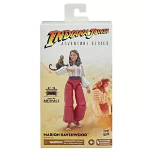 Indiana Jones Adventure Series Marion Ravenwood-F60625X0