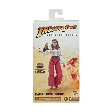 Indiana Jones Adventure Series Marion Ravenwood-F60625X00
