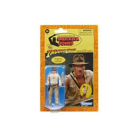 Indiana Jones Retro Collection Indiana Jones-F60835L2