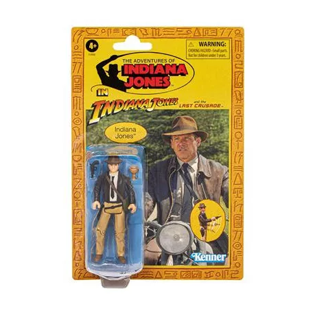 Indiana Jones Retro Collection Indiana Jones-F70925L2