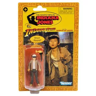 Indiana Jones Retro Collection Short Round-F60815L2