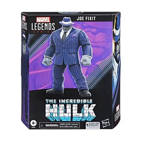 Hasbro Marvel Legends Series Joe Fixit-F65435L0