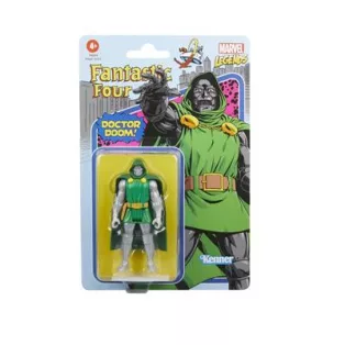 Marvel Legends Retro 375 Collection Doctor Doom-F66945X2