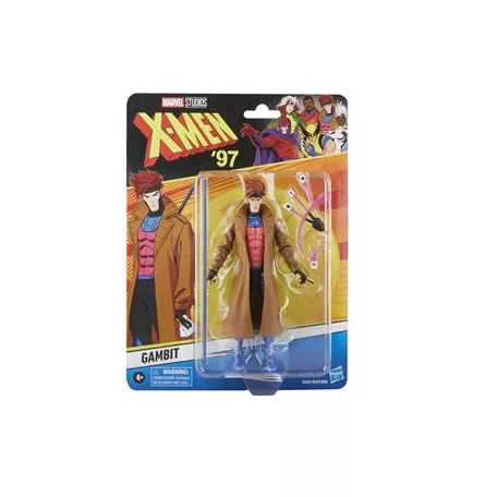 Hasbro Marvel Legends Series Gambit-F65475X0