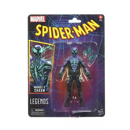 Hasbro Marvel Legends Series Marvel's Chasm-F65685X0